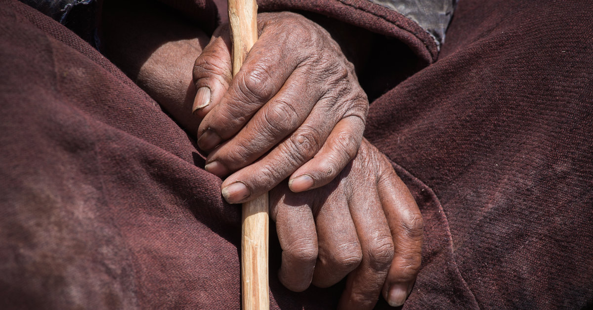 Positive Mental Health Advice From Elders on Dealing with Isolation and Crisis