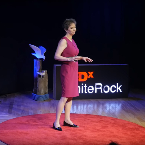 Jessie Sutherland - Speaker - TEDx