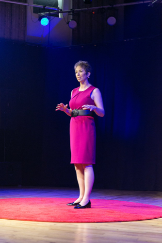 Jessie Sutherland - TEDx Speaker