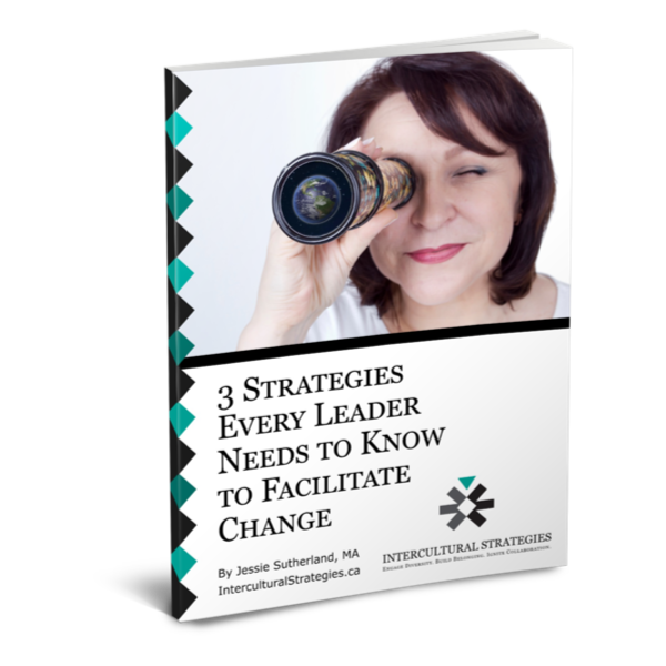 3 Strategies Every Leader Needs To Know To Facilitate Change - Workbook