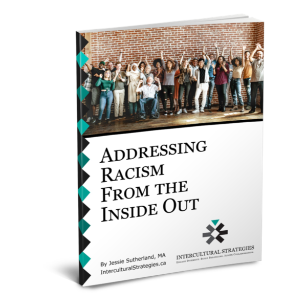Addressing Racism From the Inside Out - Workbook