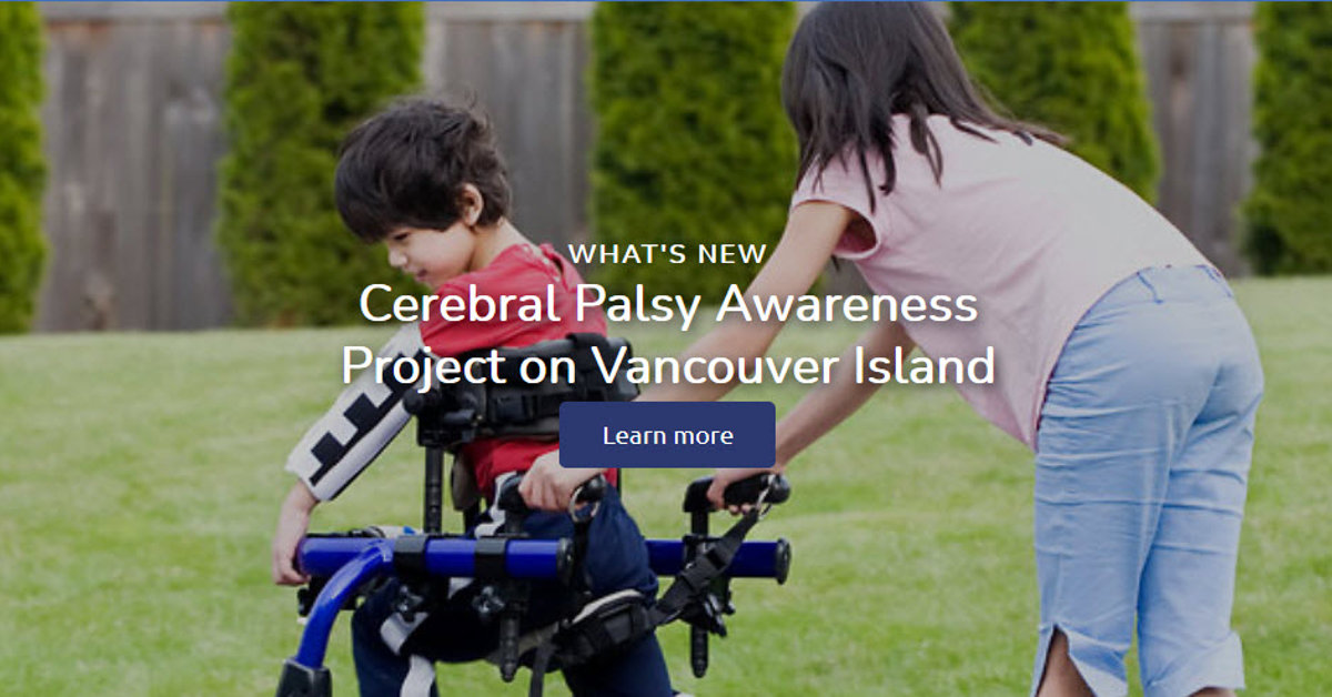 Building a Culture of Belonging with the Cerebral Palsy Association of BC