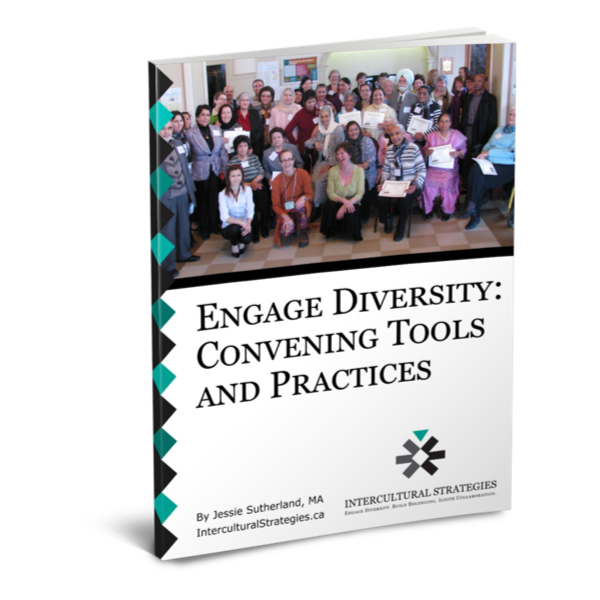 Engage Diversity – Convening Tools and Practices – Workbook