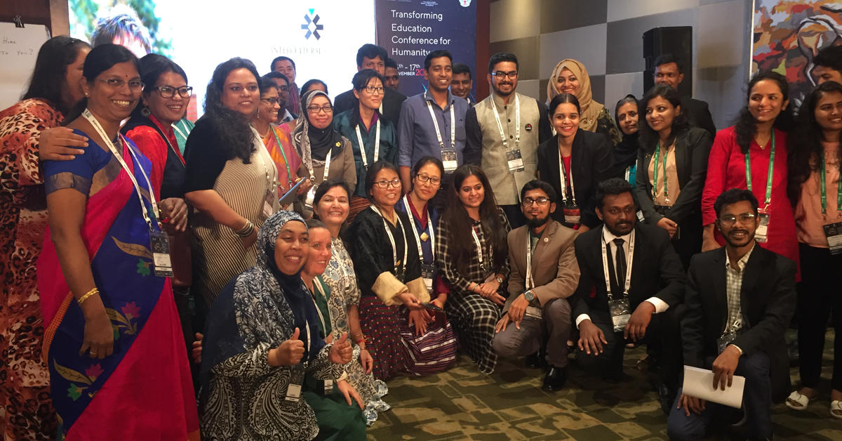 Our Planet, Our Home: UNESCO Virtual Sustainability Curriculum