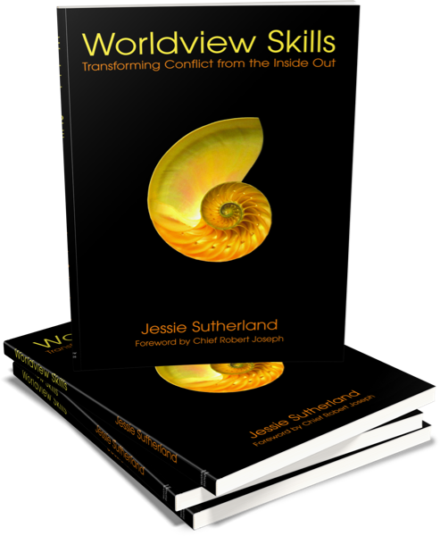 Worldview Skills: Transforming Conflict From The Inside Out - Jessie Sutherland