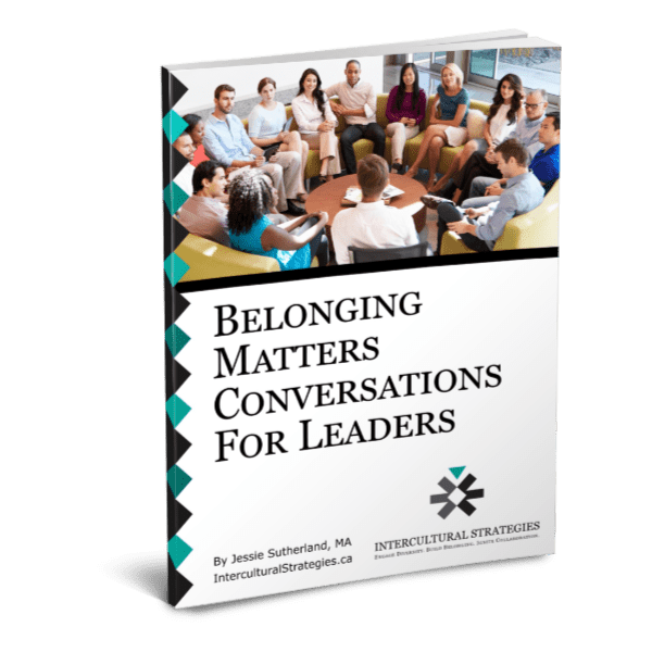 Belonging Matters Conversations For Leaders