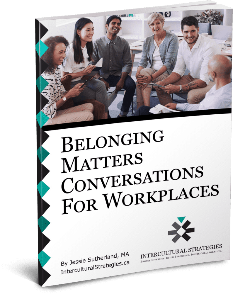 Belonging Matters Conversations For Workplaces