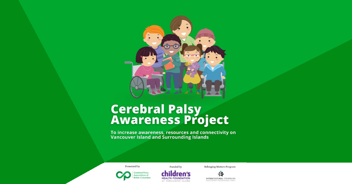 Celebrating World Cerebral Palsy Day and CP Leadership