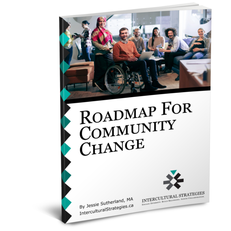 Roadmap For Community Change - Workbook