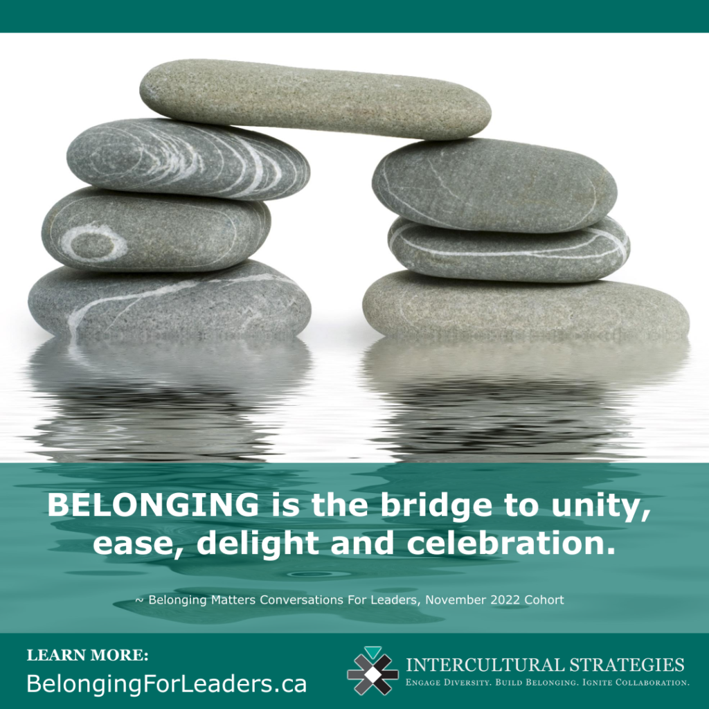 Belonging Matters Conversations For Leaders - Visual Legacies - November 2022 Cohort - Page 3