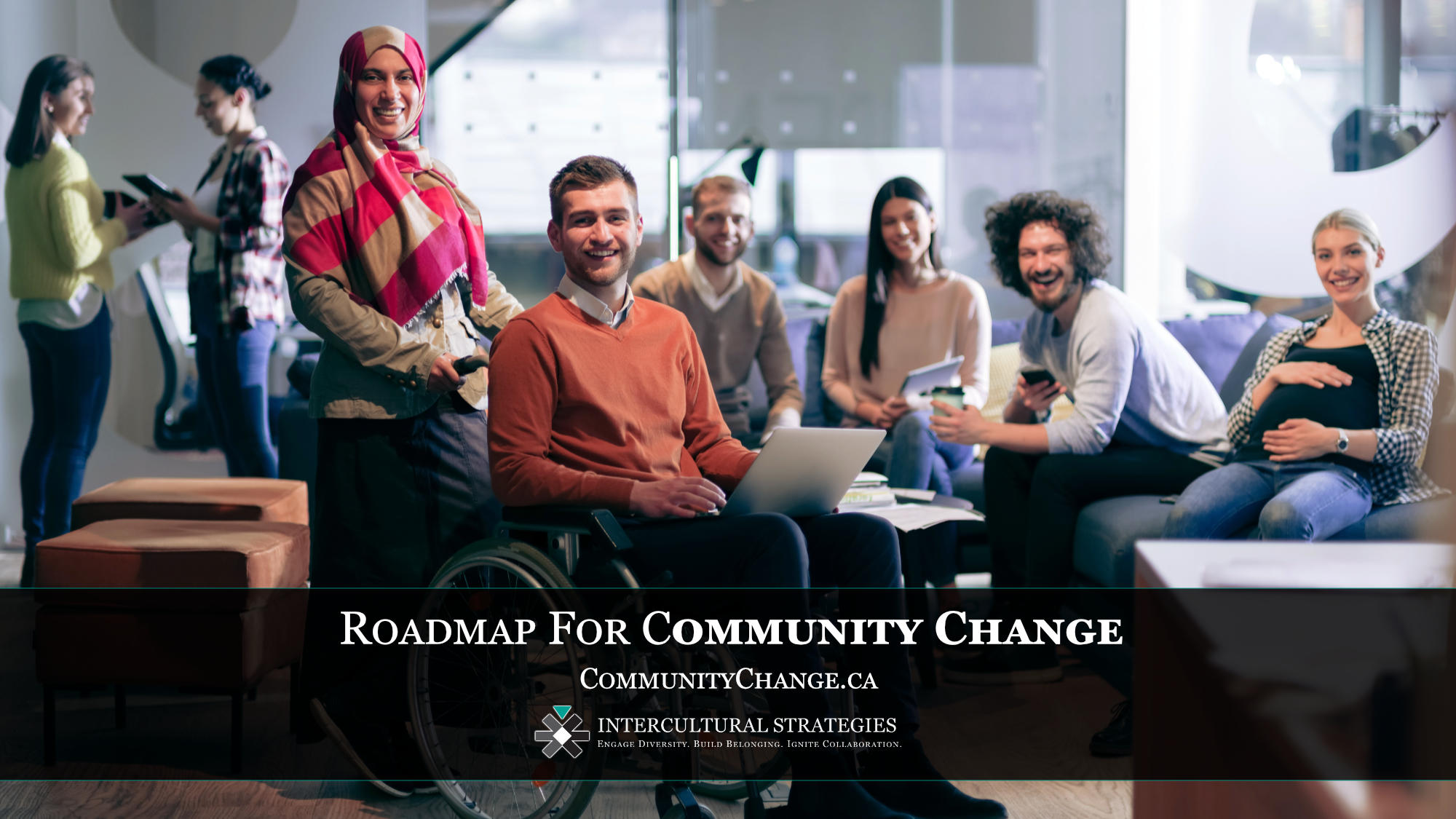 Roadmap For Community Change - online training