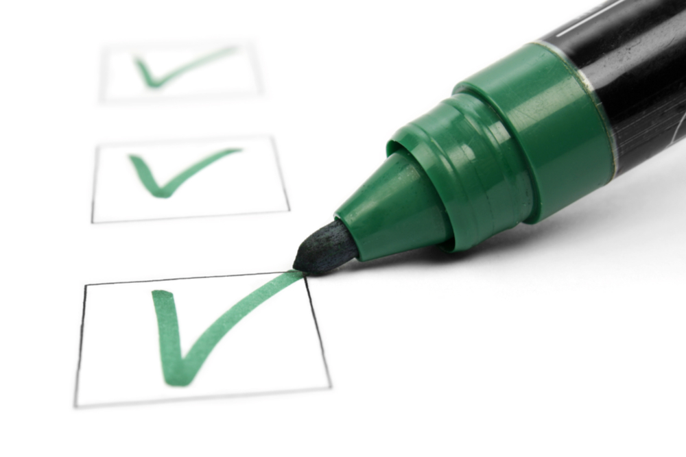 readiness assessment checklist