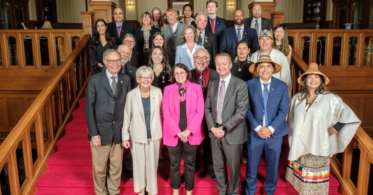 What the BC Achievement Community Award Can Teach Us - Sense of Belonging and Community